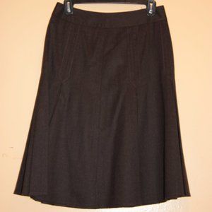 Loft Wool Skirt